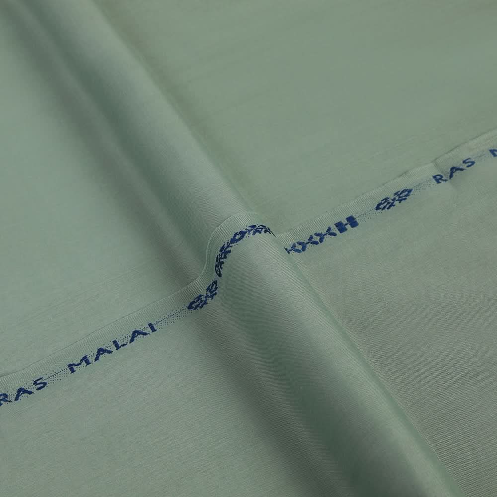 Men's Wash & Wear Unstitched Suit - Light Green, Men's Unstitched Fabric, Chase Value, Chase Value