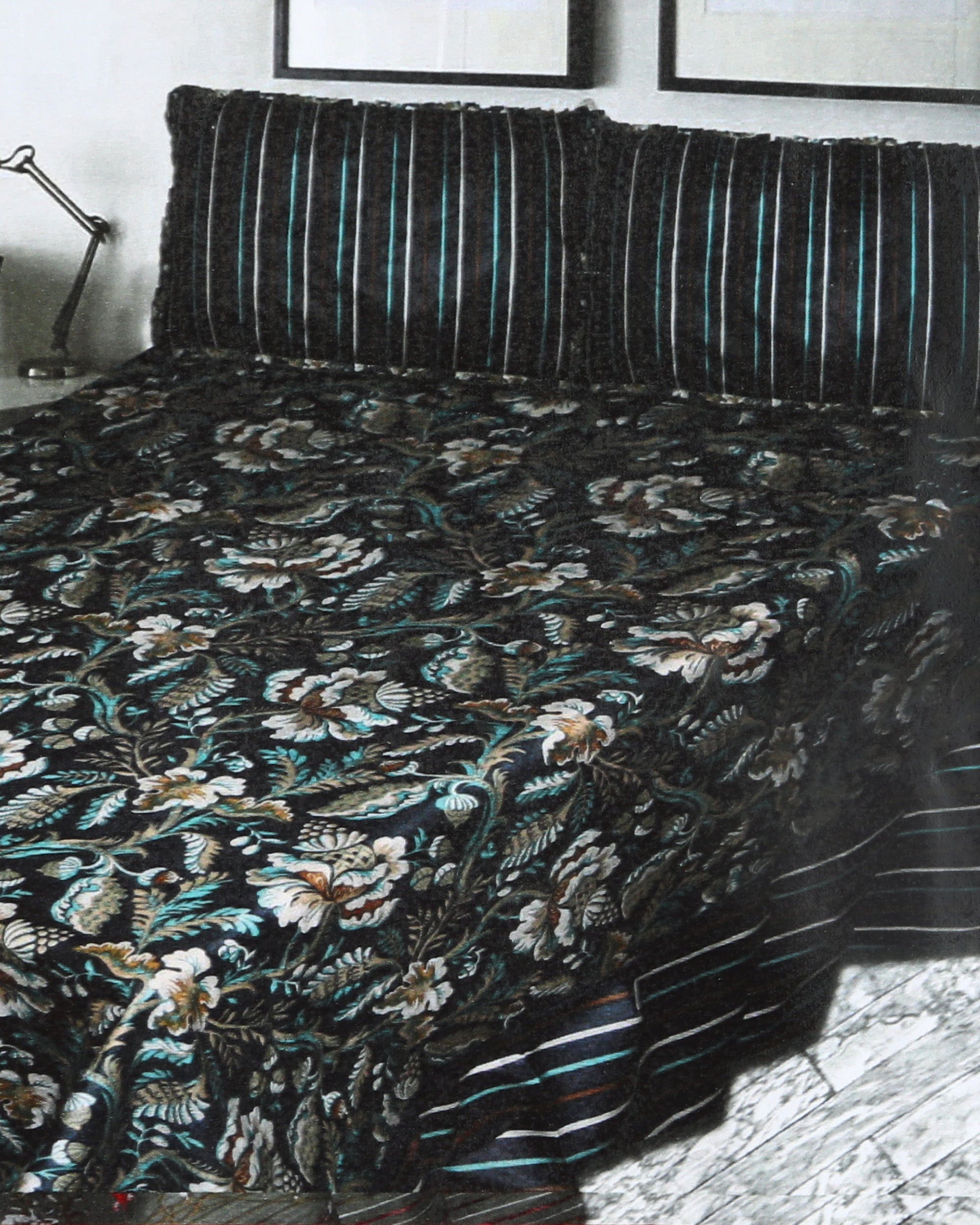 Printed Double Bedsheet