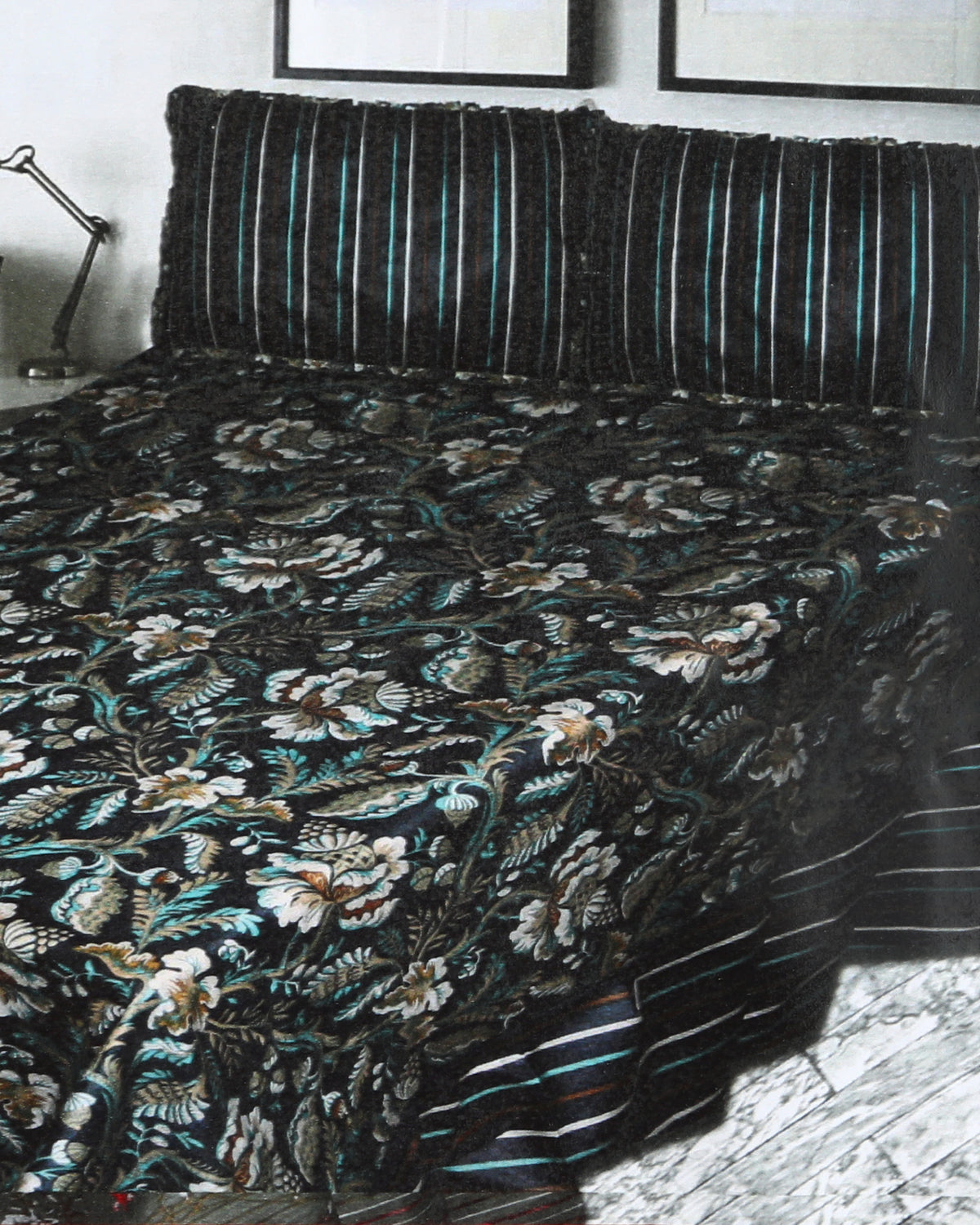 Printed Double Bedsheet