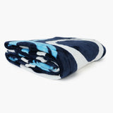 Single Bed Embossed Flannel Blanket - Multi, Blanket, Chase Value, Chase Value
