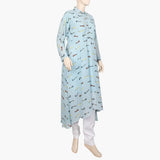 Women's Long Maxi - Sky Blue, Women T-Shirts & Tops, Chase Value, Chase Value