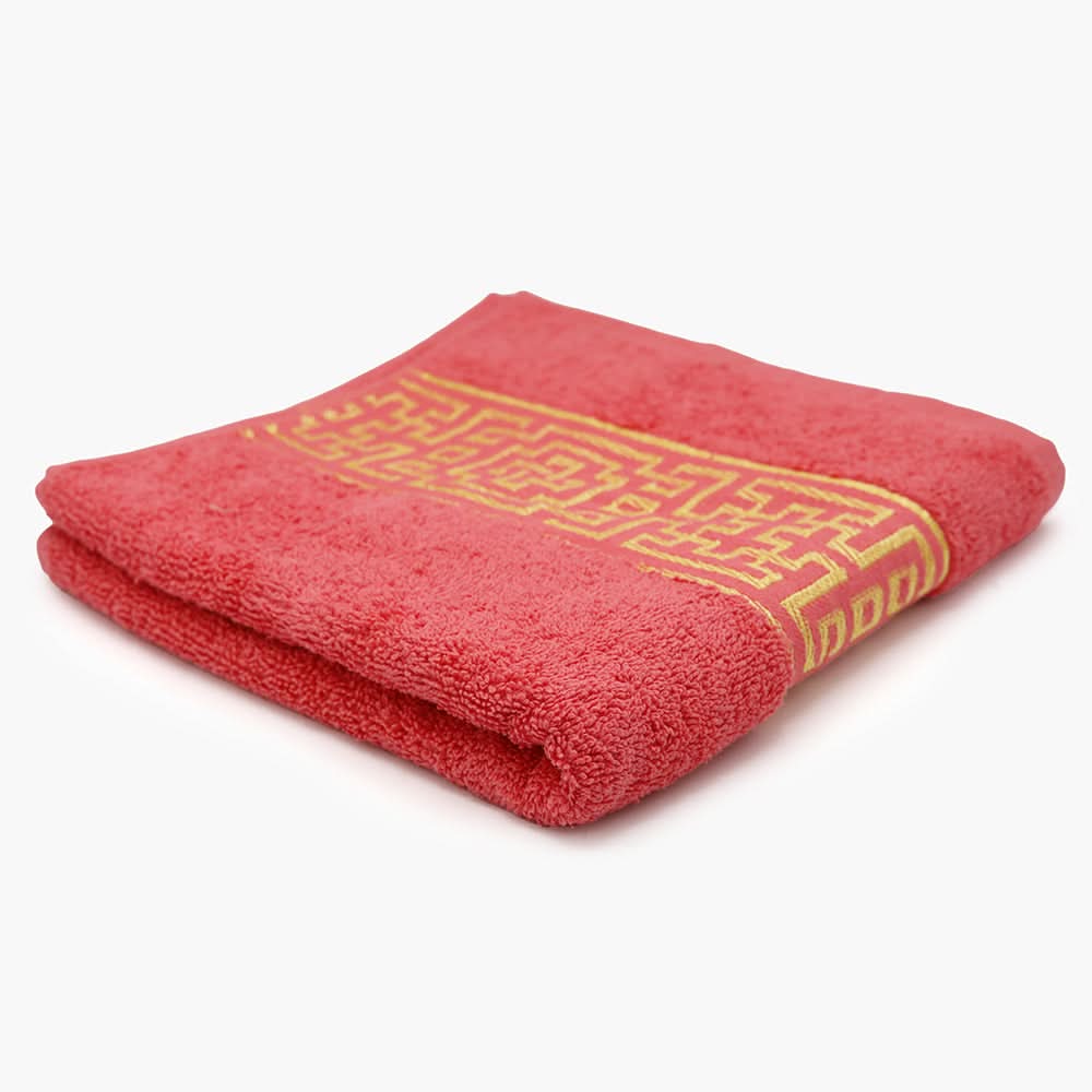Face Towel - Fushia, Face Towels, Chase Value, Chase Value
