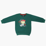 Girls T-Shirt - Green, Girls T-Shirts, Chase Value, Chase Value