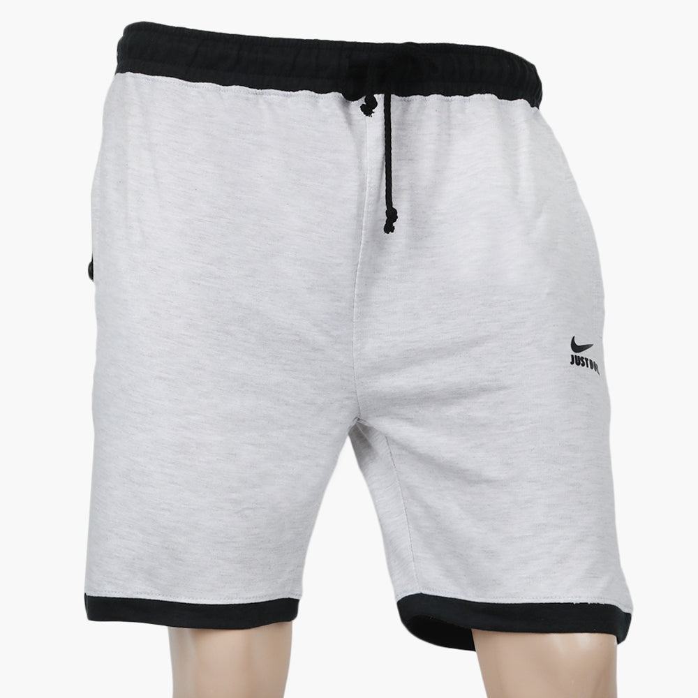 Men's Terry Short - Light Grey, Men's Shorts, Chase Value, Chase Value