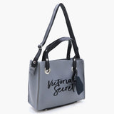 Women's Shoulder Bags - Grey, Women Bags, Chase Value, Chase Value