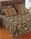 5 Pcs Bedsheet Set 94x96