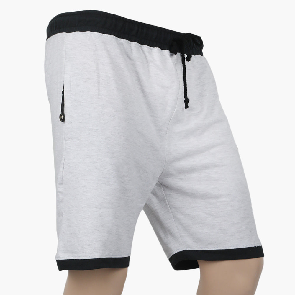 Men's Terry Short - Light Grey, Men's Shorts, Chase Value, Chase Value