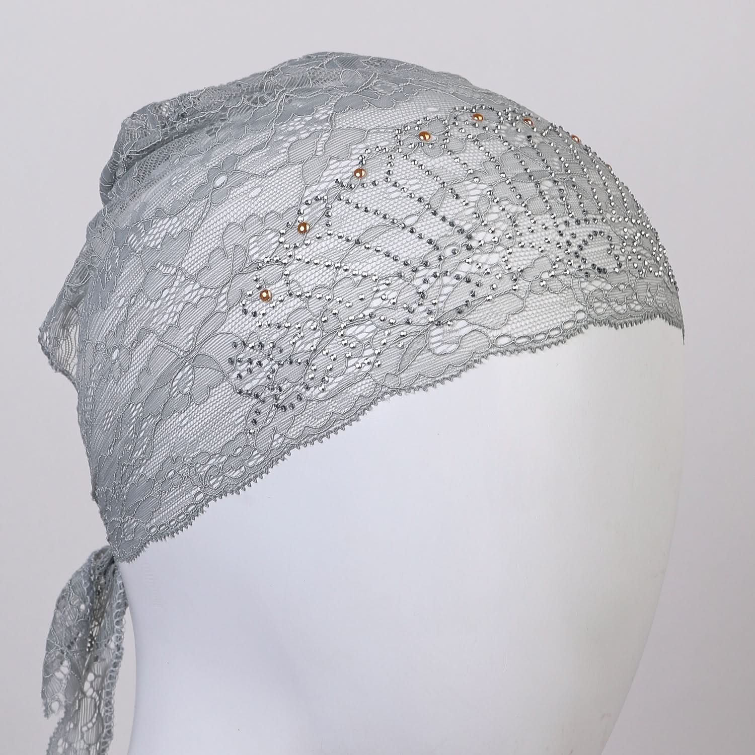 Women's Fancy Net Hijab Cap, Women Hijab Caps, Chase Value, Chase Value