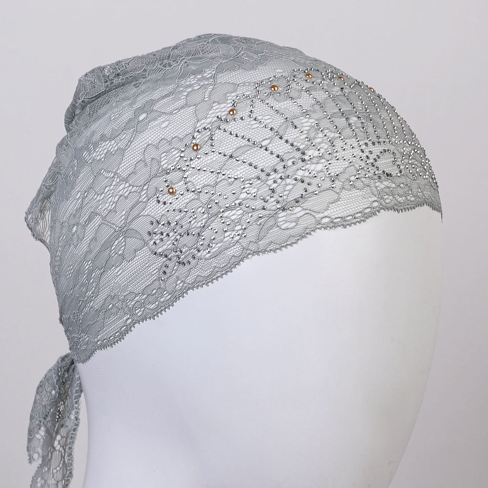 Women's Fancy Net Hijab Cap, Women Hijab Caps, Chase Value, Chase Value