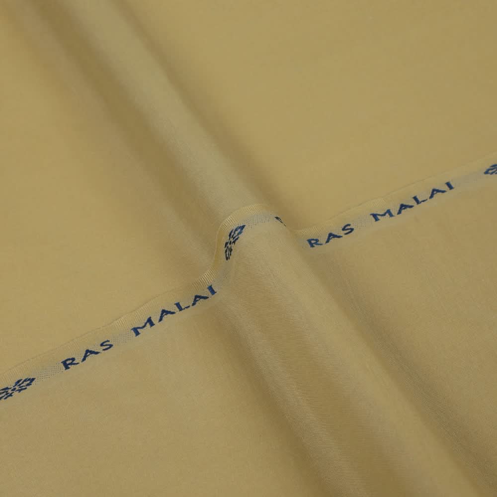 Men's Wash & Wear Unstitched Suit - Skin, Men's Unstitched Fabric, Chase Value, Chase Value
