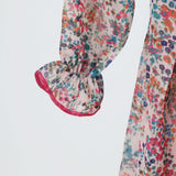 Girls Causal Maxi - Peach, Girls Maxi, Chase Value, Chase Value