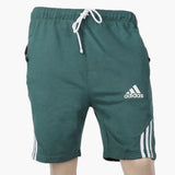 Men's Terry Short - Green, Men's Shorts, Chase Value, Chase Value
