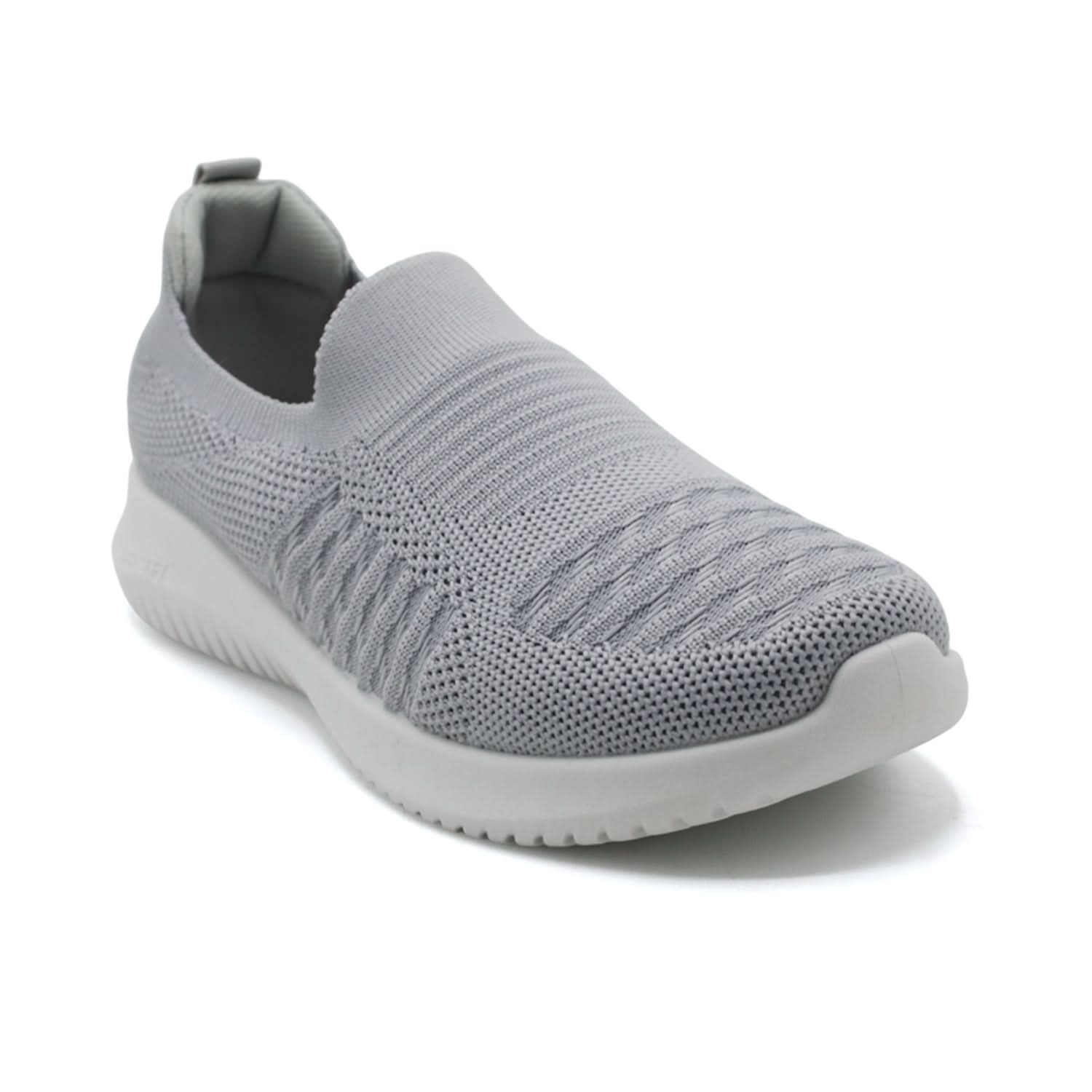 Women's Slip-on Runner Skechers - Grey, Women Casual & Sports Shoes, Chase Value, Chase Value