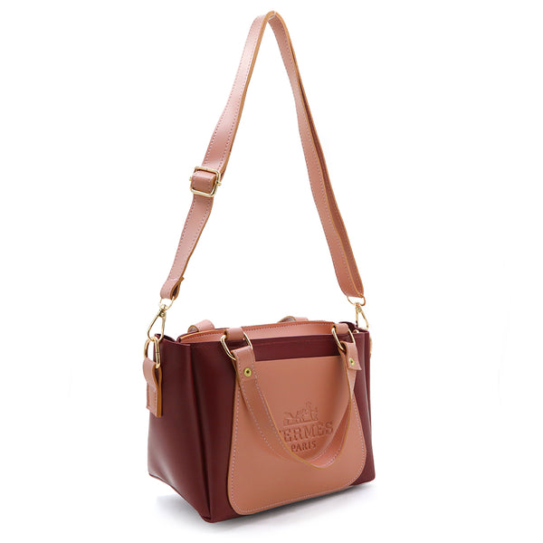 Women's Bag - Maroon