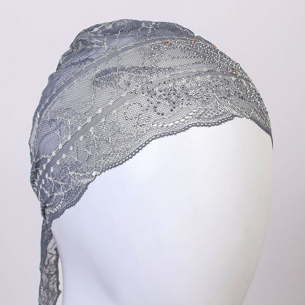 Women's Fancy Net Hijab Cap, Women Hijab Caps, Chase Value, Chase Value