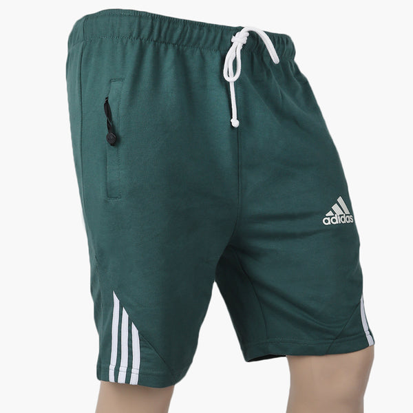 Men's Terry Short - Green, Men's Shorts, Chase Value, Chase Value