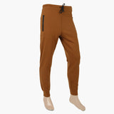 Men's Terry Trouser - Mustard, Men's Nightwear, Chase Value, Chase Value