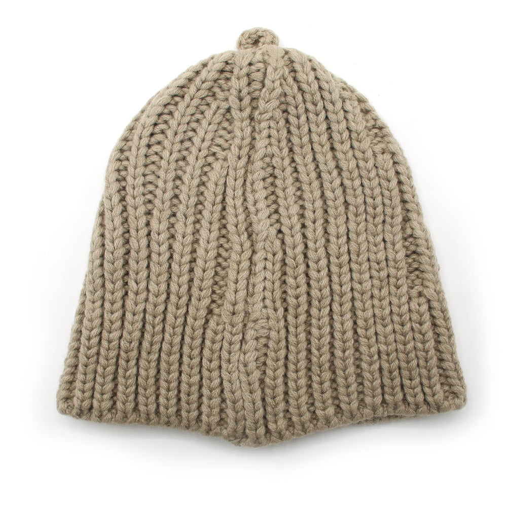 Kids Woolen Cap - Brown, Boys Caps & Gloves, Chase Value, Chase Value