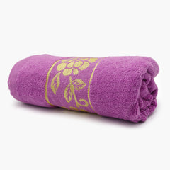 Face Towel - Purple, Face Towels, Chase Value, Chase Value