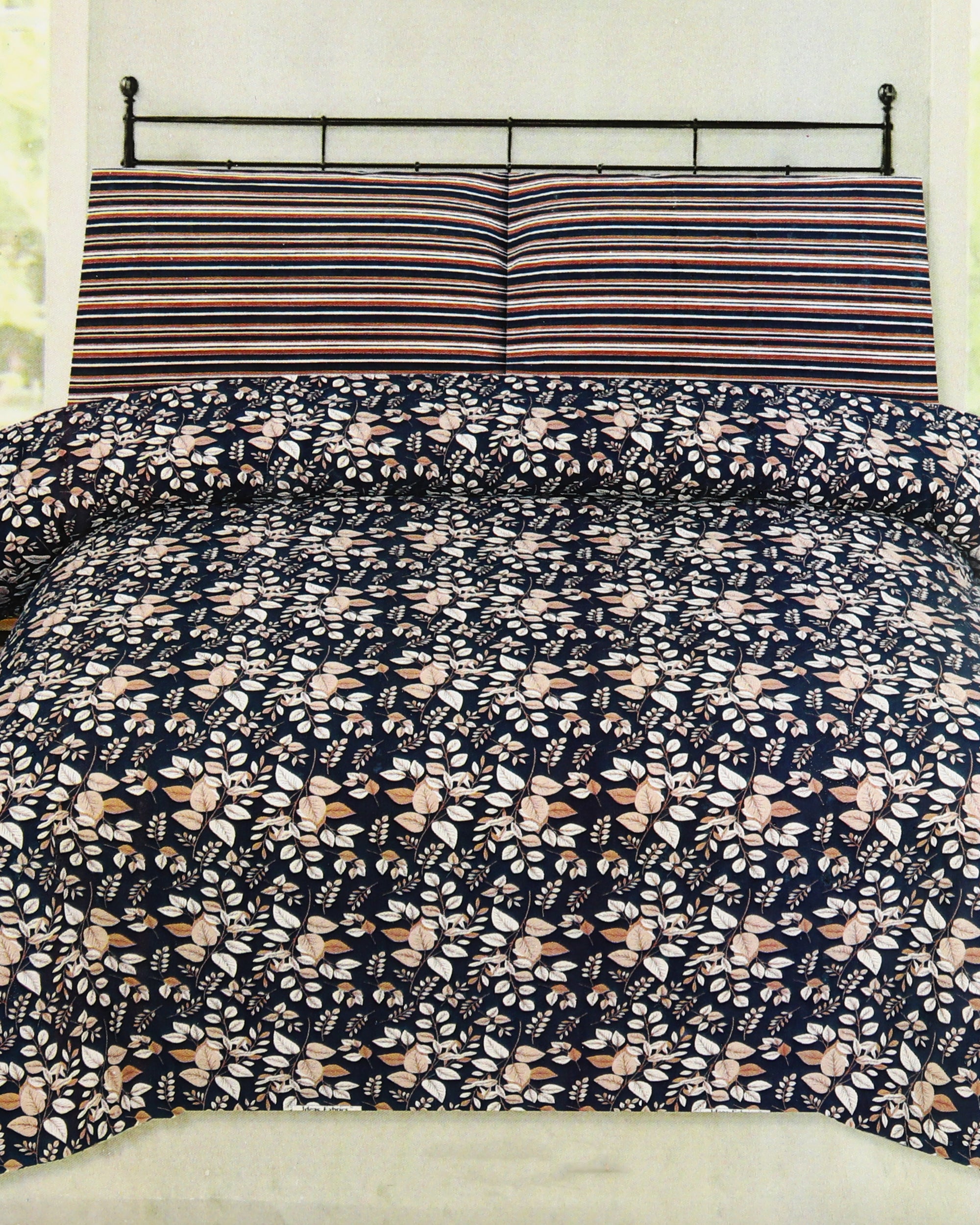 Valuables Double Bedsheet 90x98