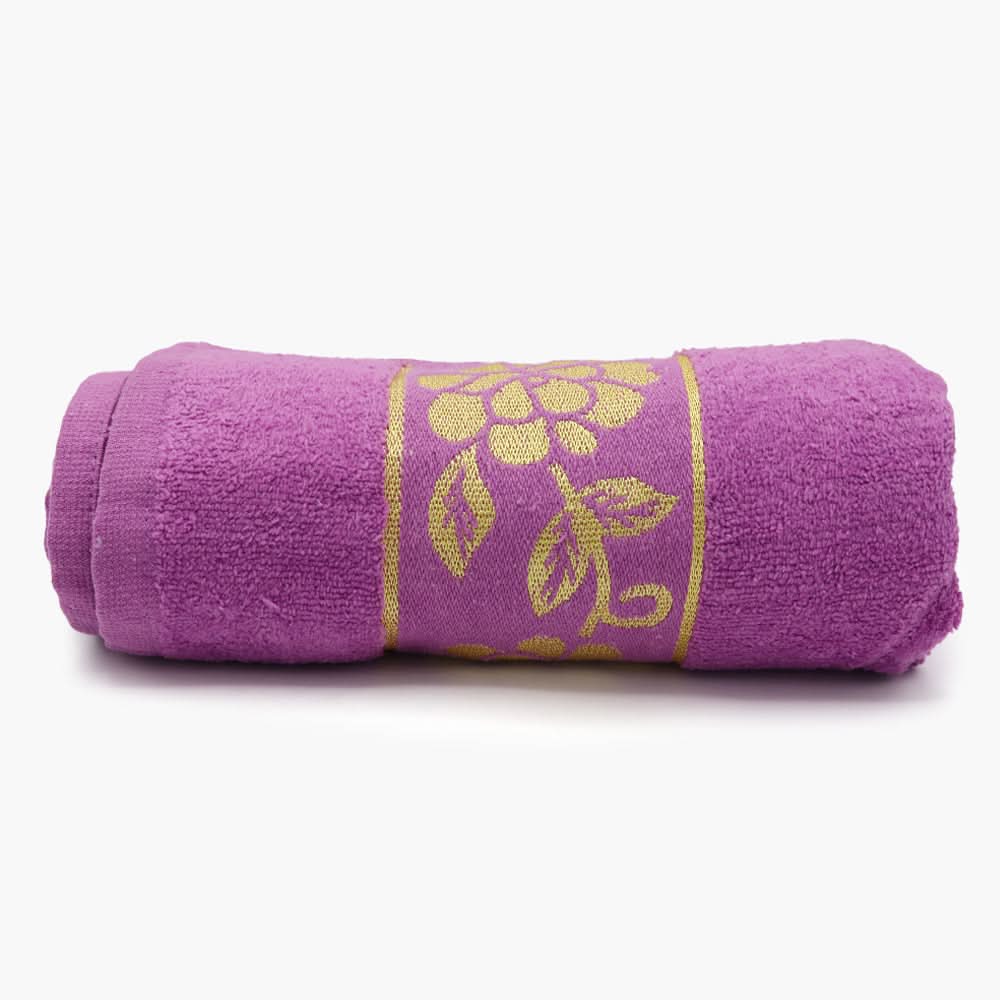Face Towel - Purple, Face Towels, Chase Value, Chase Value