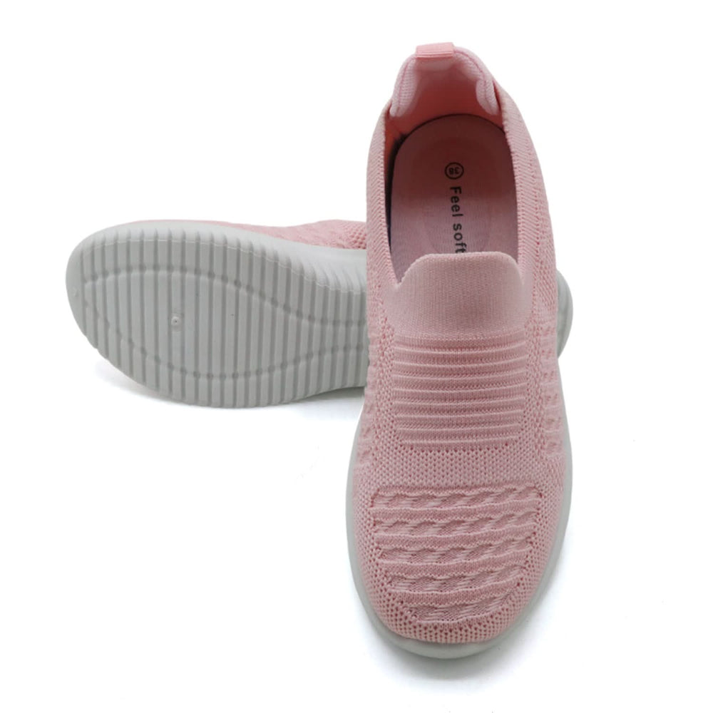 Women's Slip-on Runner Skechers - Pink, Women Casual & Sports Shoes, Chase Value, Chase Value