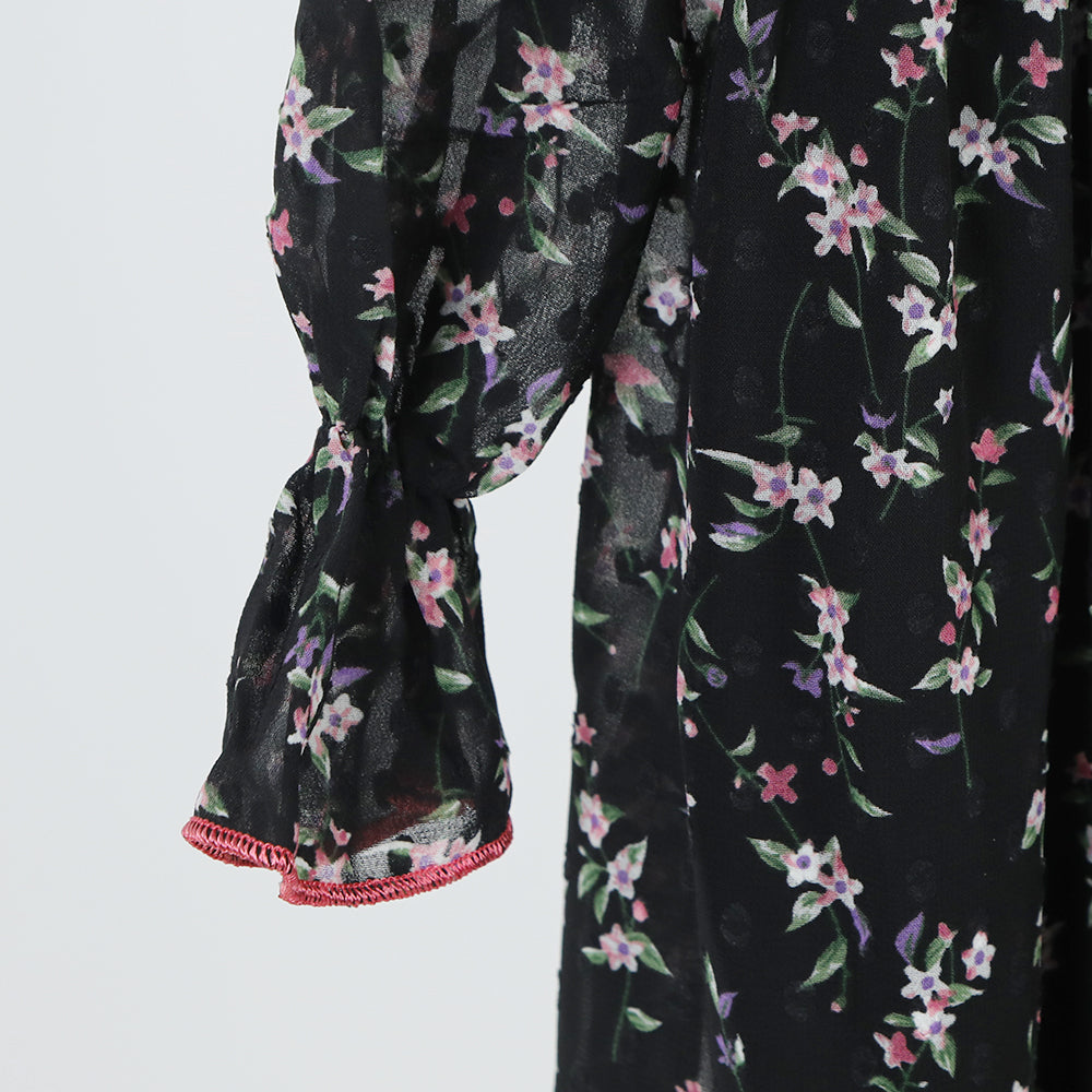 Girls Casual Maxi - Black, Girls Maxi, Chase Value, Chase Value