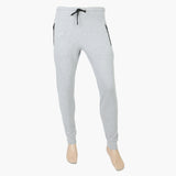 Men's Terry Trouser - Grey, Men's Nightwear, Chase Value, Chase Value