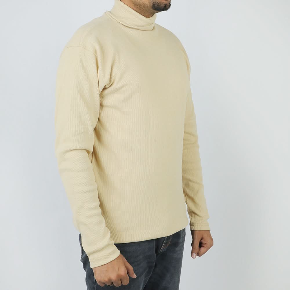 Men's High Neck - Skin, Men's Sweater & Sweat Shirts, Chase Value, Chase Value
