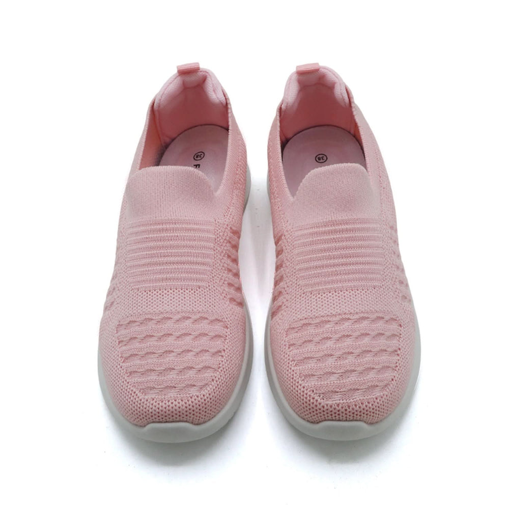 Women's Slip-on Runner Skechers - Pink, Women Casual & Sports Shoes, Chase Value, Chase Value