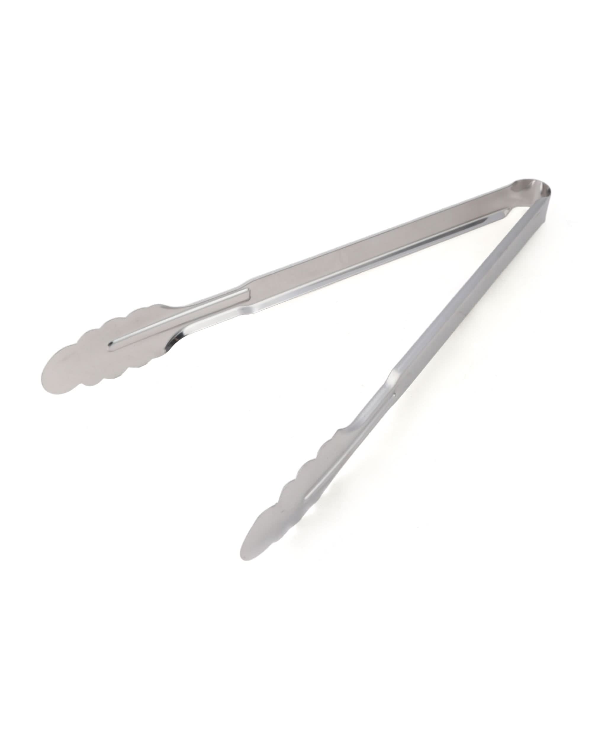 Stainless Steel Cooking Tong, Kitchen Tools, Chase Value, Chase Value