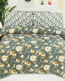 Valuables Double Bedsheet 90x98