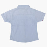 Boys Half Sleeves Casual Shirt - Blue, Boys Shirts, Chase Value, Chase Value