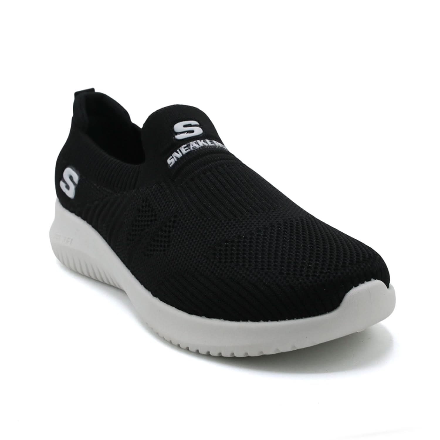 Women's Skechers - Black, Women Casual & Sports Shoes, Chase Value, Chase Value