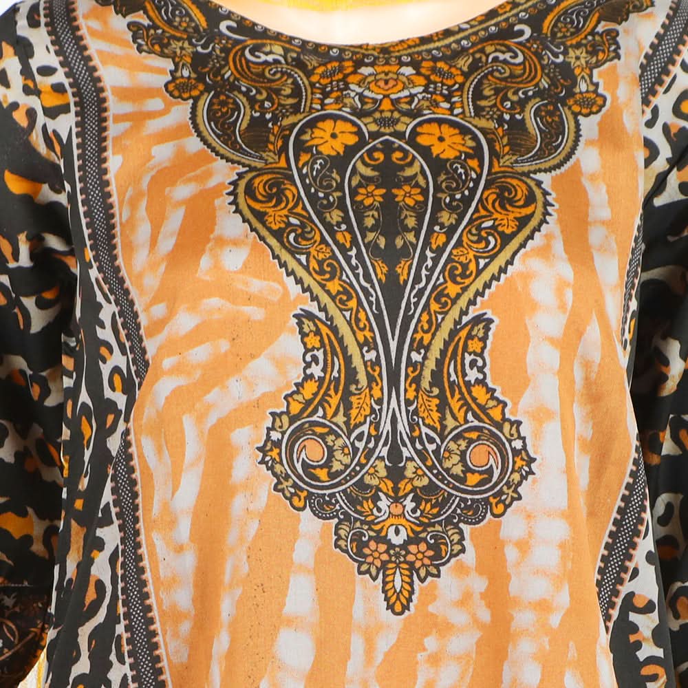 Women's Printed Shalwar Suit - C, Women Shalwar Suits, Chase Value, Chase Value