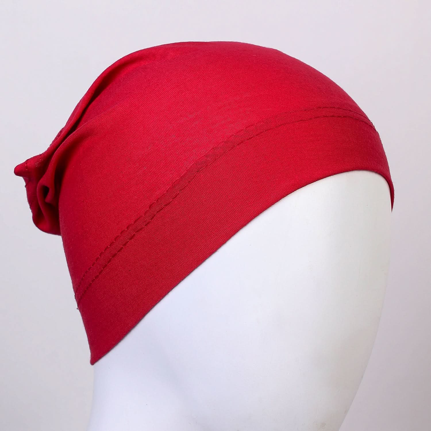 Women's Hosiery Round Hijab Cap, Women Hijab Caps, Chase Value, Chase Value
