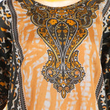 Women's Printed Shalwar Suit - C, Women Shalwar Suits, Chase Value, Chase Value