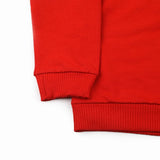Newborn Girls Full Sleeves Suit - Red, Newborn Girls Sets & Suits, Chase Value, Chase Value