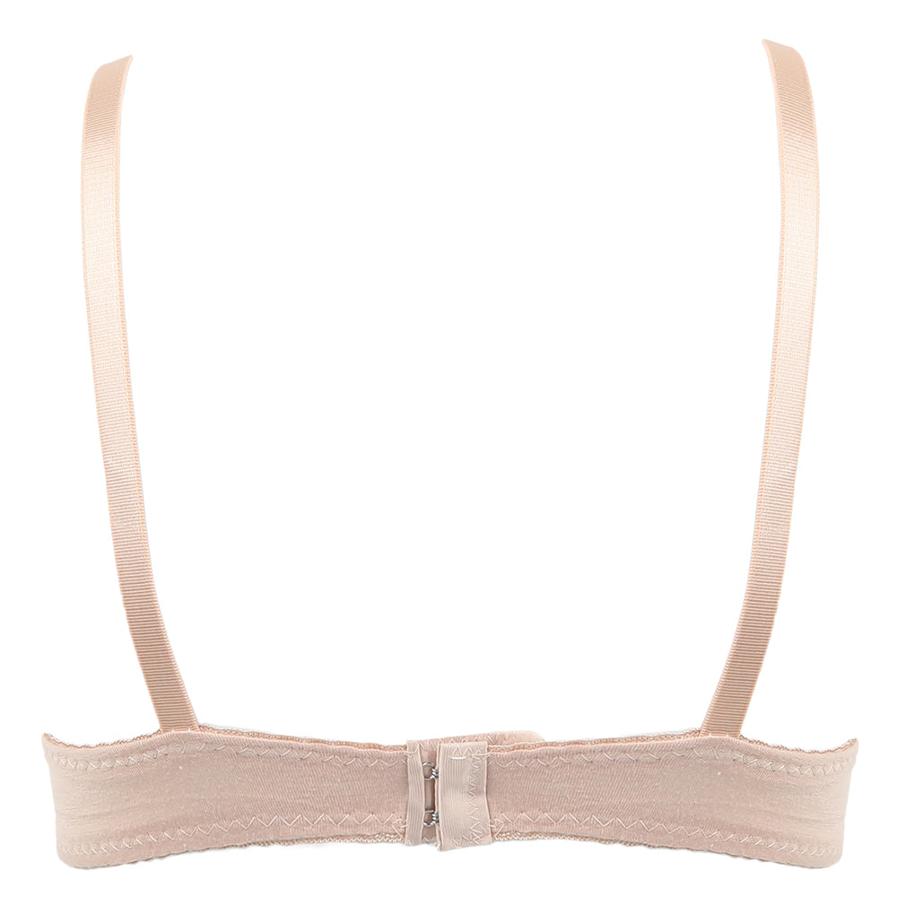 Women's Cotton Printed Bra - Skin, Women Bras, Chase Value, Chase Value