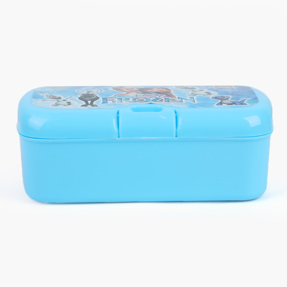 Sandwich Lunch Box - Sky Blue, Tiffin Boxes & Bottles, Chase Value, Chase Value