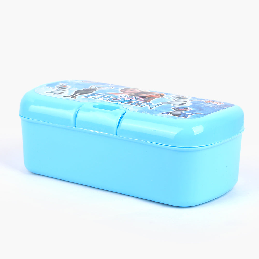 Sandwich Lunch Box - Sky Blue, Tiffin Boxes & Bottles, Chase Value, Chase Value