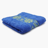 Face Towel - Royal Blue, Face Towels, Chase Value, Chase Value