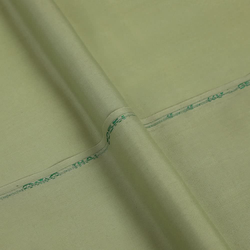 Men's Thai Boski Unstitched Suit - Light Green, Men's Unstitched Fabric, Chase Value, Chase Value