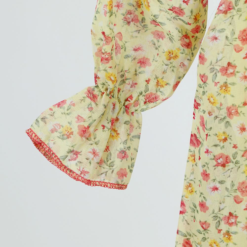 Girls Causal Maxi - Multi Color, Girls Maxi, Chase Value, Chase Value