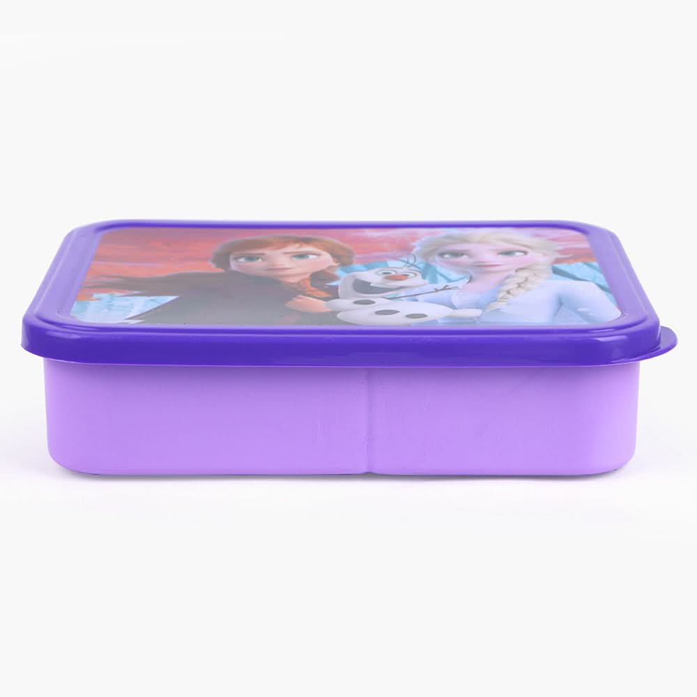 Summer Lunch Box - Large - Purple, Tiffin Boxes & Bottles, Chase Value, Chase Value