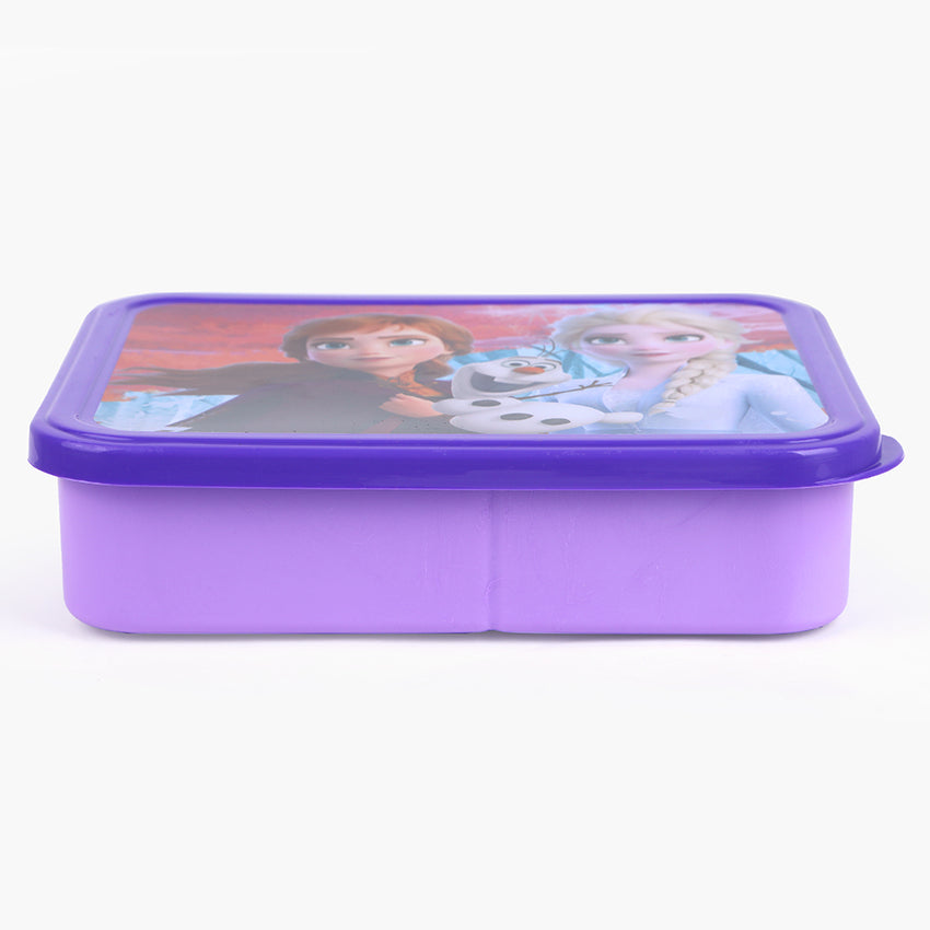 Summer Lunch Box - Large - Purple