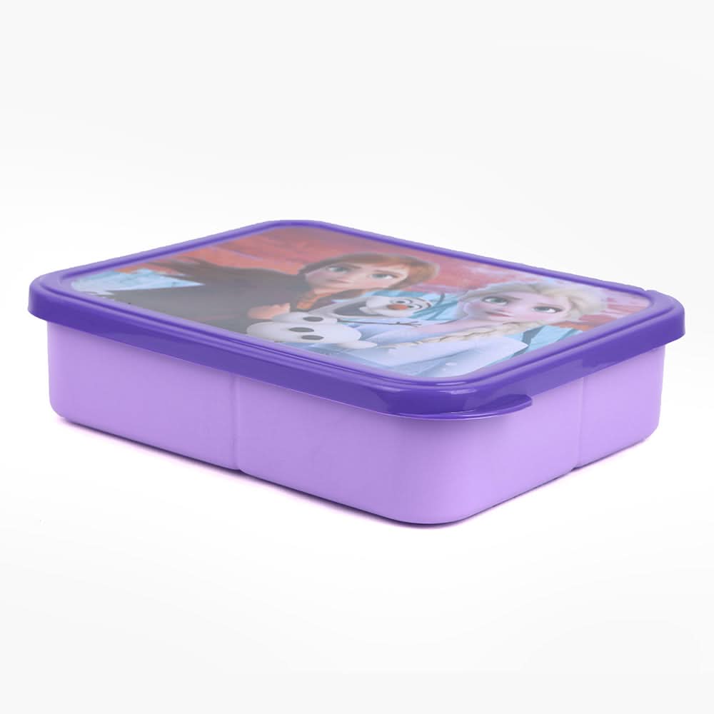 Summer Lunch Box - Large - Purple, Tiffin Boxes & Bottles, Chase Value, Chase Value