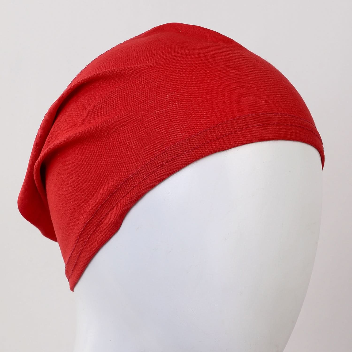 Women's Hosiery Round Hijab Cap, Women Hijab Caps, Chase Value, Chase Value