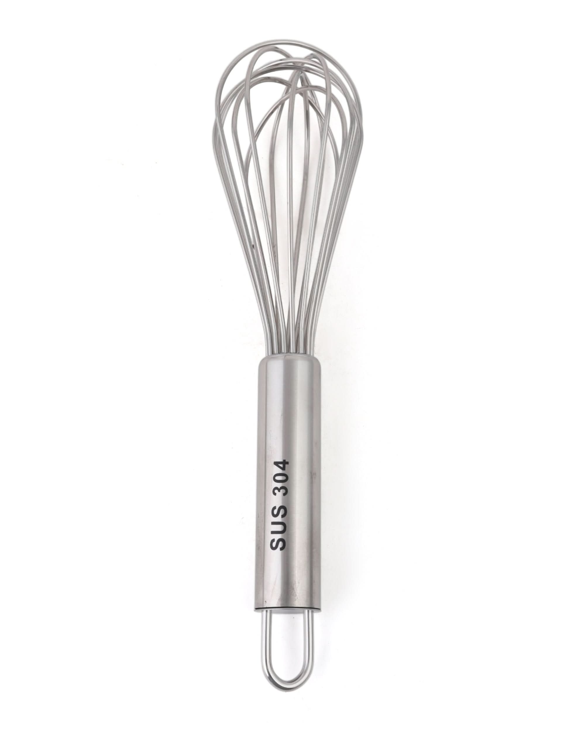 Stainless Steel Egg Beater, Kitchen Tools, Chase Value, Chase Value