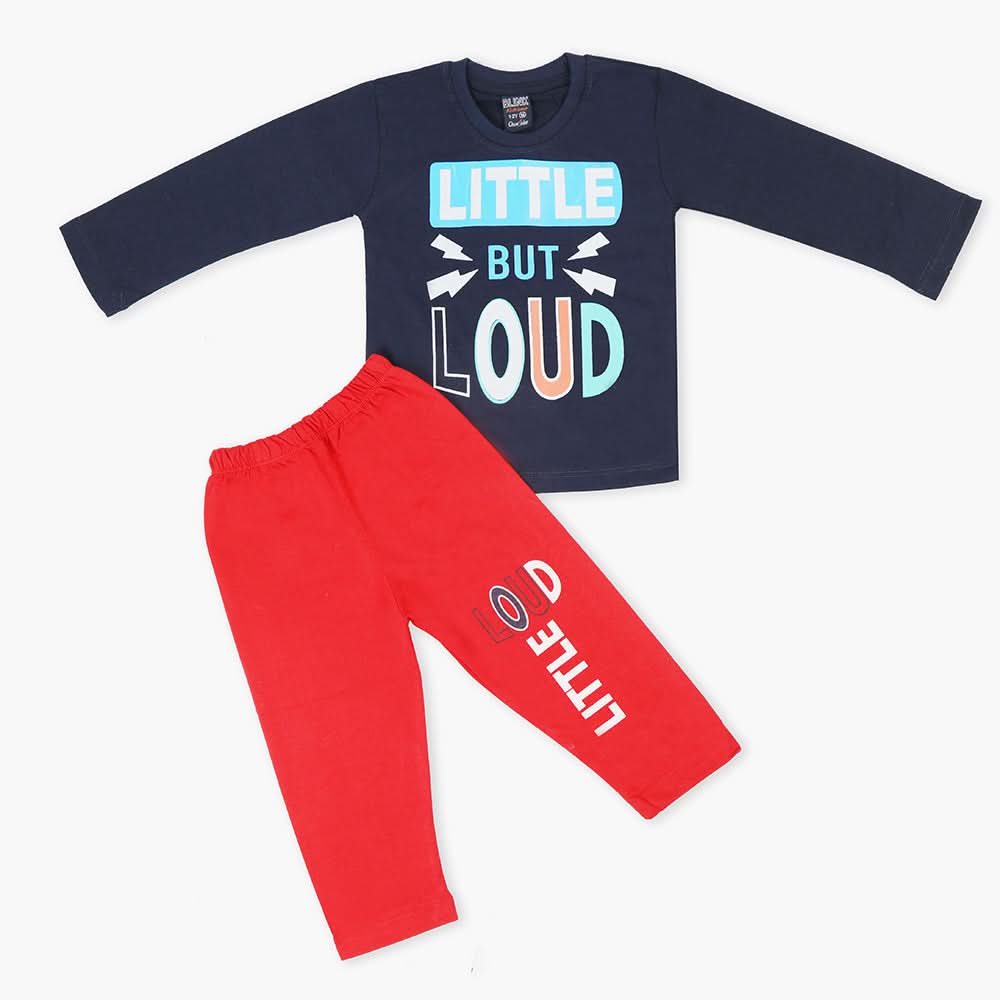 Boys Suit - Navy Blue, Boys Sets & Suits, Chase Value, Chase Value